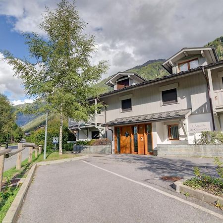 Apartment Aiguille De Chamonix- Alpes Travel - Central Шамоні Екстер'єр фото