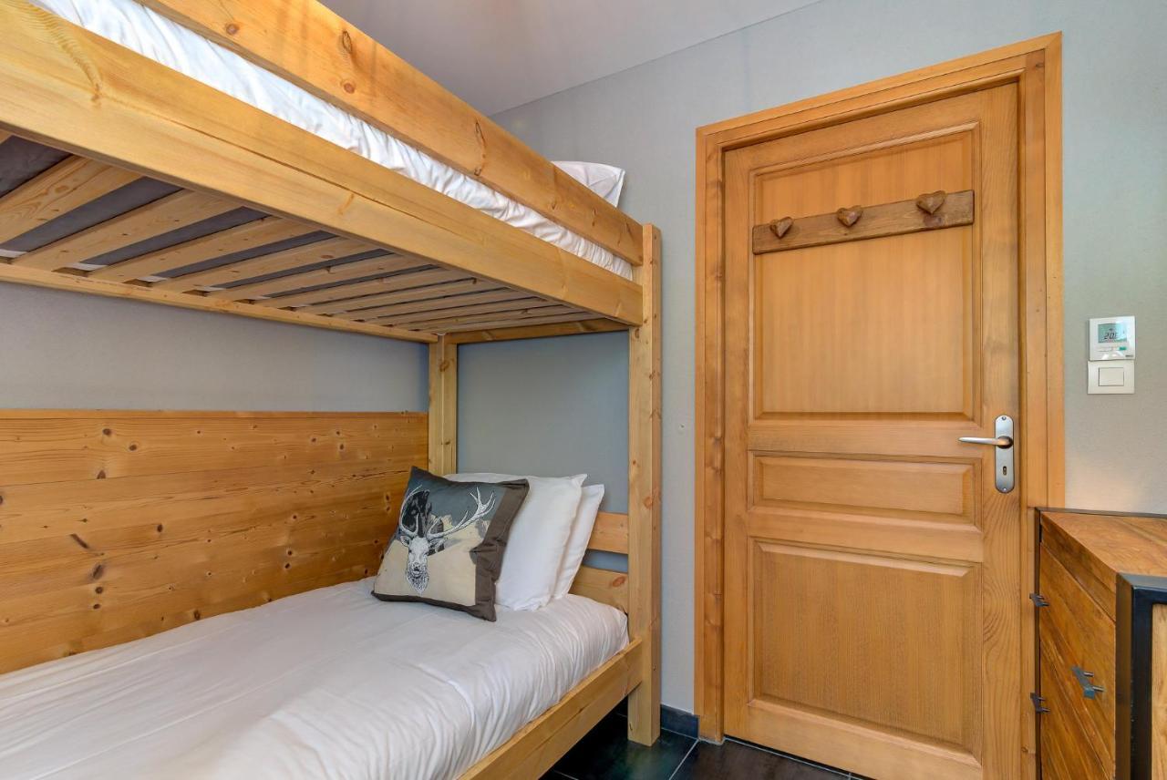 Apartment Aiguille De Chamonix- Alpes Travel - Central Шамоні Екстер'єр фото