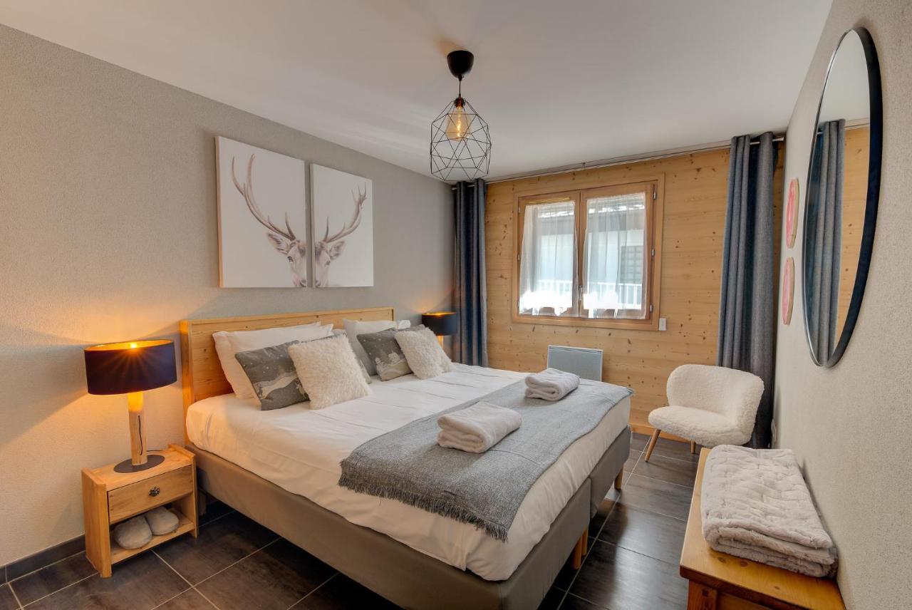 Apartment Aiguille De Chamonix- Alpes Travel - Central Шамоні Екстер'єр фото