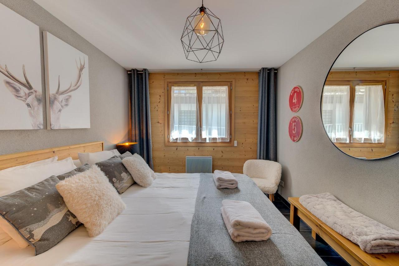 Apartment Aiguille De Chamonix- Alpes Travel - Central Шамоні Екстер'єр фото