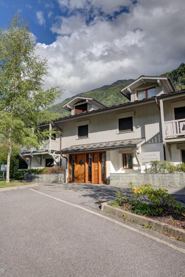 Apartment Aiguille De Chamonix- Alpes Travel - Central Шамоні Екстер'єр фото