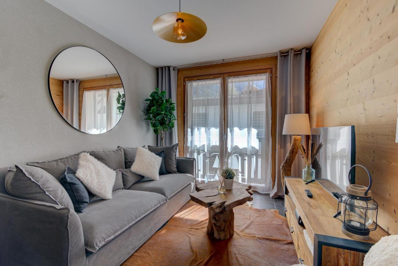Apartment Aiguille De Chamonix- Alpes Travel - Central Шамоні Екстер'єр фото