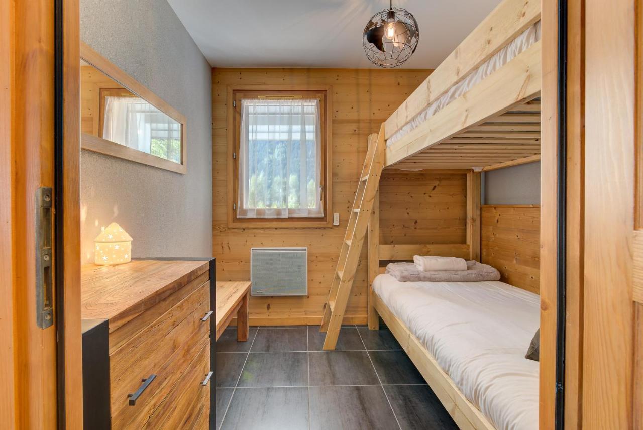 Apartment Aiguille De Chamonix- Alpes Travel - Central Шамоні Екстер'єр фото