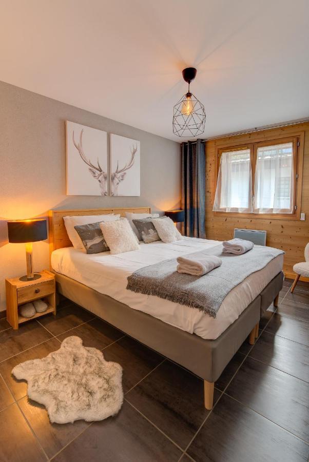 Apartment Aiguille De Chamonix- Alpes Travel - Central Шамоні Екстер'єр фото