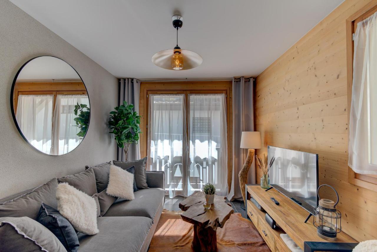 Apartment Aiguille De Chamonix- Alpes Travel - Central Шамоні Екстер'єр фото